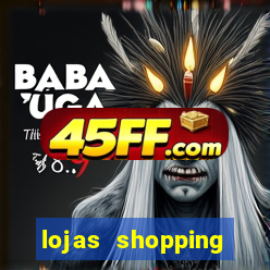 lojas shopping continental osasco